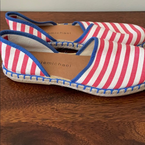 Eric Michael Espadrilles 8 - Picture 3 of 3